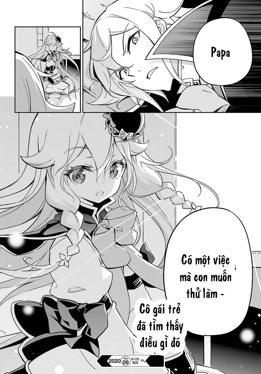 Chichi Wa Eiyuu, Haha Wa Seirei, Musume No Watashi Wa Tenseisha Chap 22 - Next Chap 23