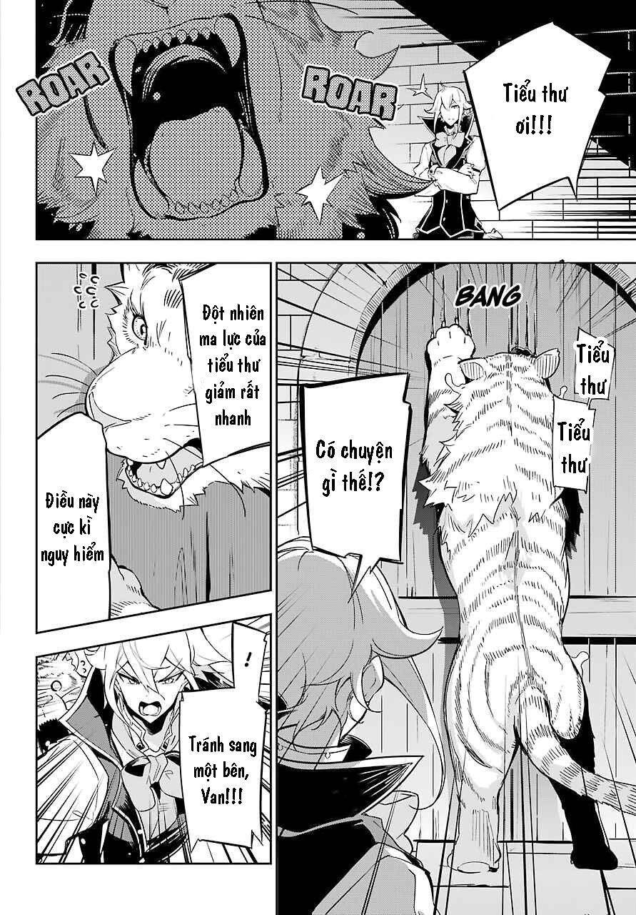 Chichi Wa Eiyuu, Haha Wa Seirei, Musume No Watashi Wa Tenseisha Chap 22 - Next Chap 23