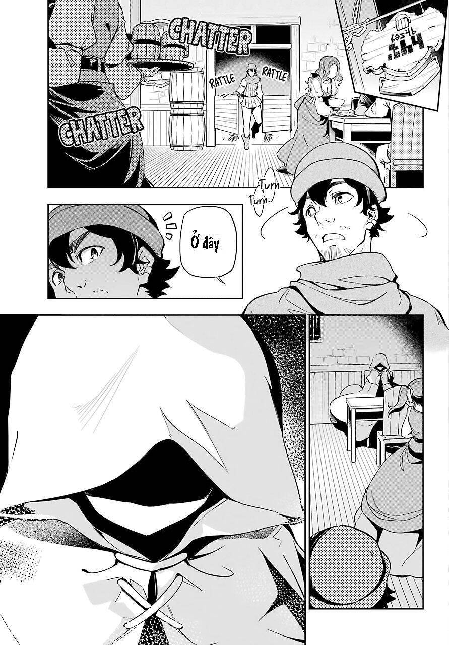 Chichi Wa Eiyuu, Haha Wa Seirei, Musume No Watashi Wa Tenseisha Chap 23 - Next Chap 24
