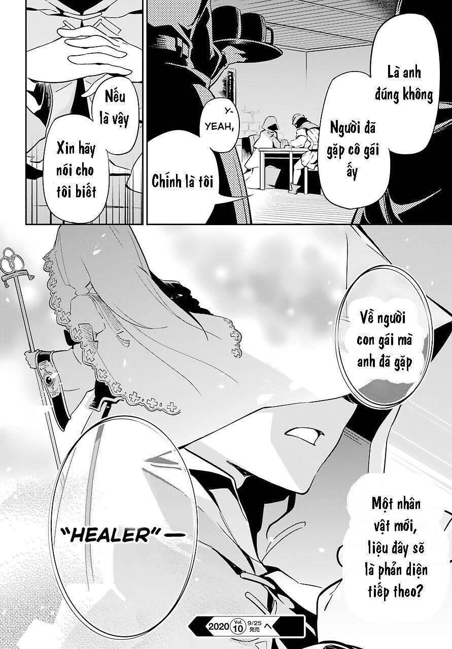 Chichi Wa Eiyuu, Haha Wa Seirei, Musume No Watashi Wa Tenseisha Chap 23 - Next Chap 24
