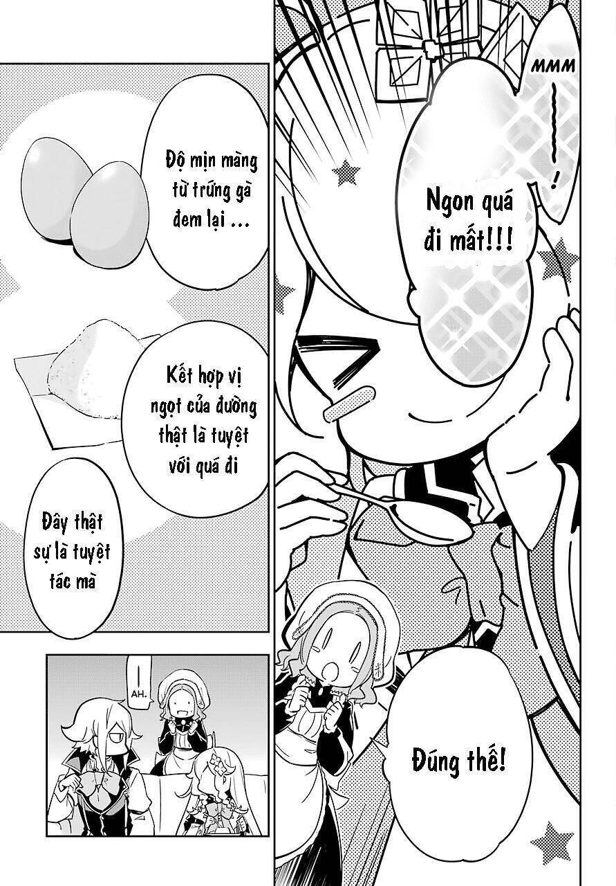 Chichi Wa Eiyuu, Haha Wa Seirei, Musume No Watashi Wa Tenseisha Chap 23 - Next Chap 24