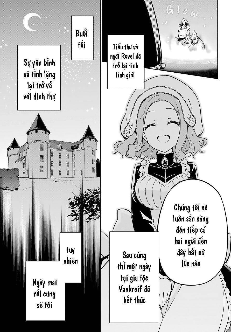 Chichi Wa Eiyuu, Haha Wa Seirei, Musume No Watashi Wa Tenseisha Chap 23 - Next Chap 24