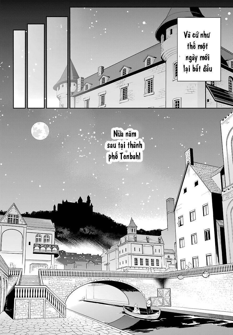 Chichi Wa Eiyuu, Haha Wa Seirei, Musume No Watashi Wa Tenseisha Chap 23 - Next Chap 24