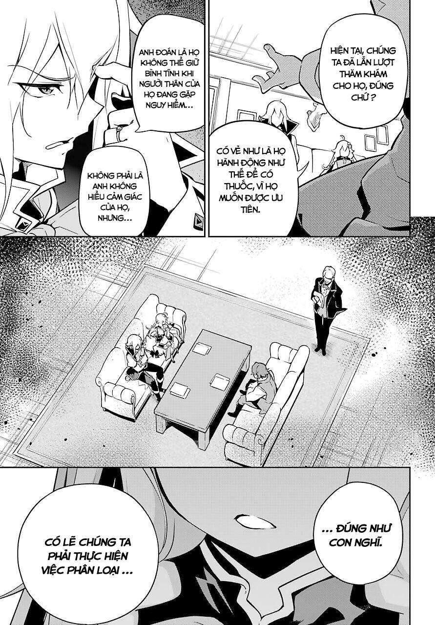 Chichi Wa Eiyuu, Haha Wa Seirei, Musume No Watashi Wa Tenseisha Chap 25 - Next Chap 26
