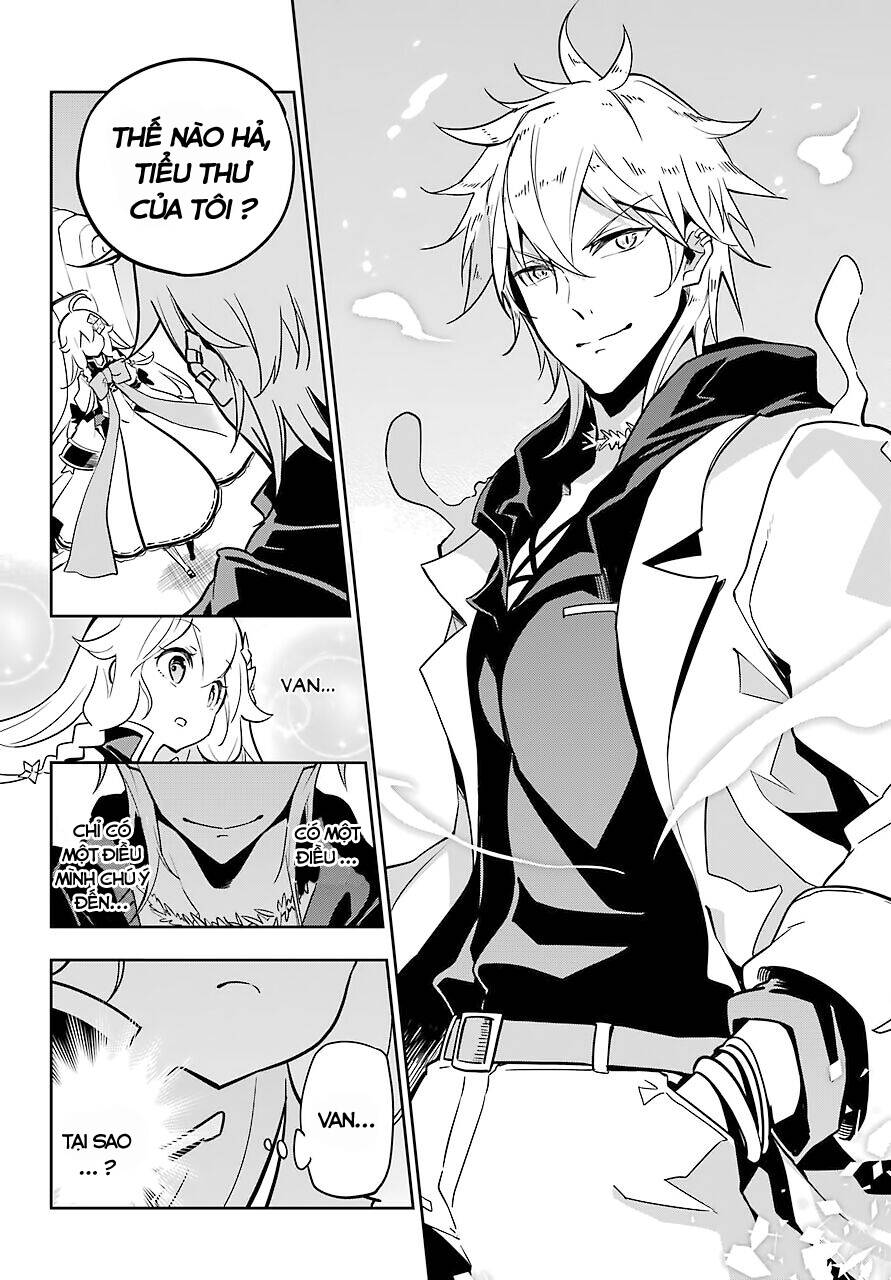 Chichi Wa Eiyuu, Haha Wa Seirei, Musume No Watashi Wa Tenseisha Chap 25 - Next Chap 26