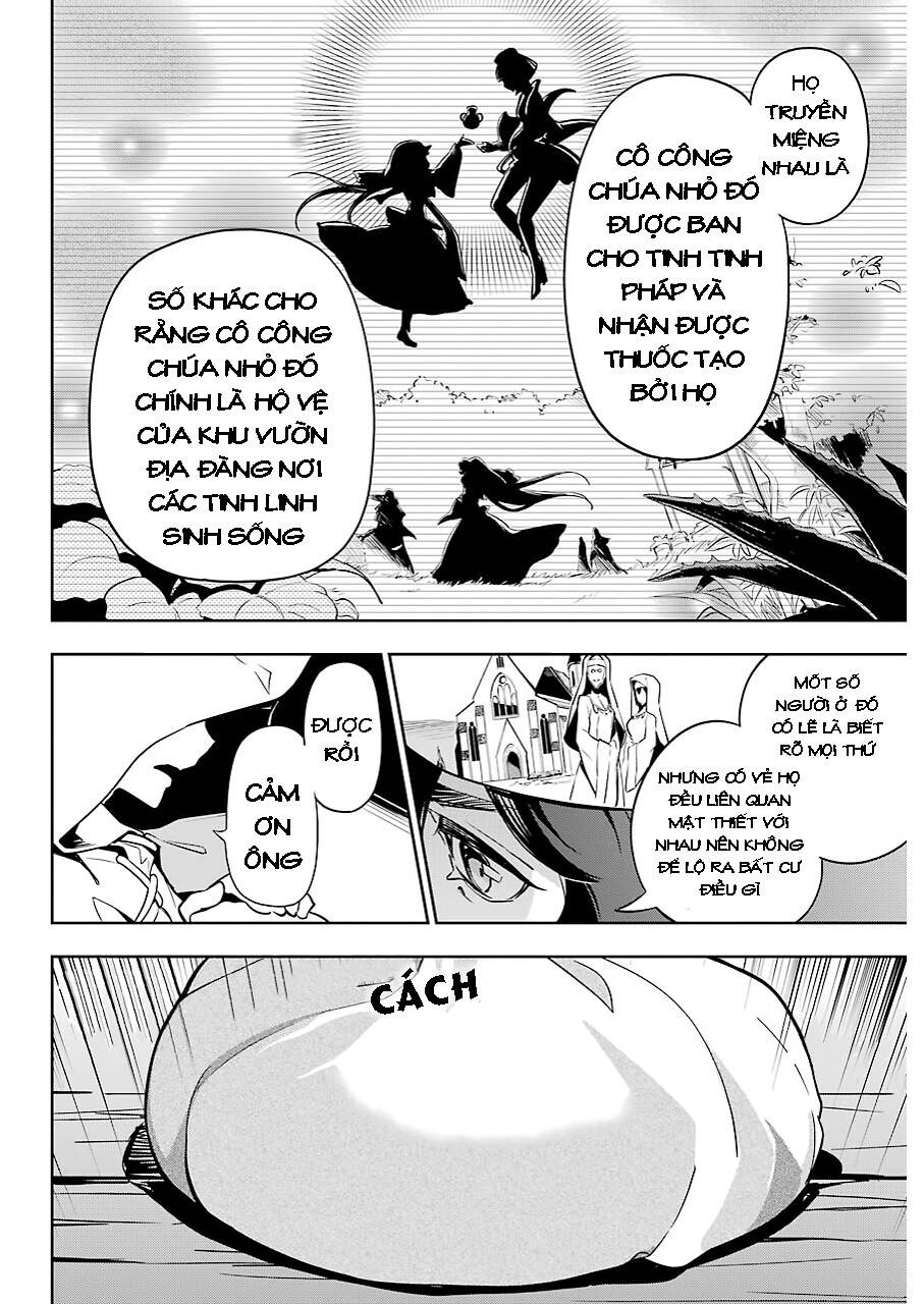Chichi Wa Eiyuu, Haha Wa Seirei, Musume No Watashi Wa Tenseisha Chap 24 - Next Chap 25