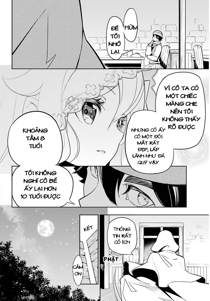 Chichi Wa Eiyuu, Haha Wa Seirei, Musume No Watashi Wa Tenseisha Chap 24 - Next Chap 25
