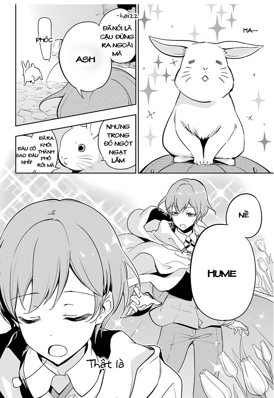 Chichi Wa Eiyuu, Haha Wa Seirei, Musume No Watashi Wa Tenseisha Chap 24 - Next Chap 25