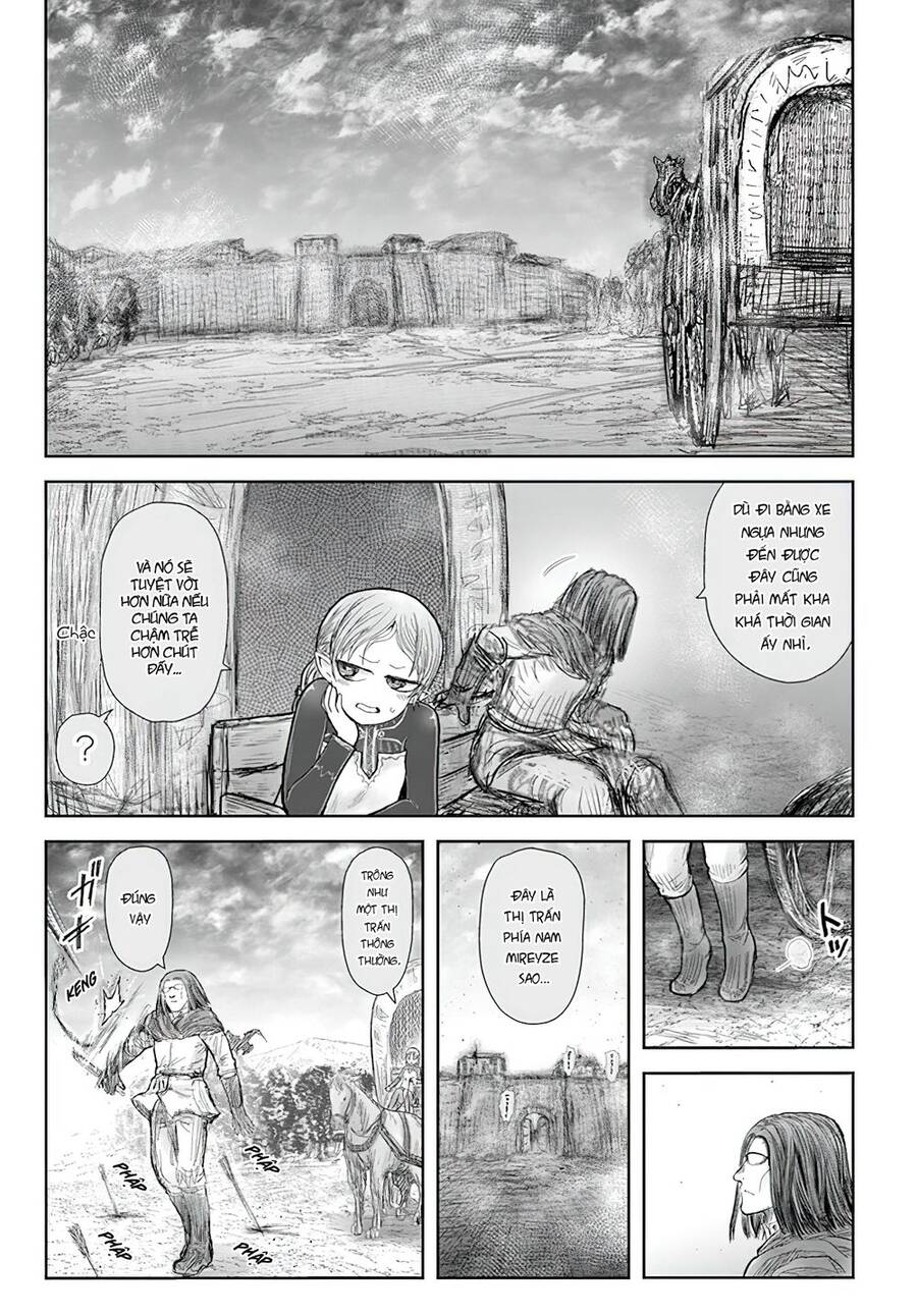 Chú Tôi Ở Dị Giới Chap 40 - Next Chap 41