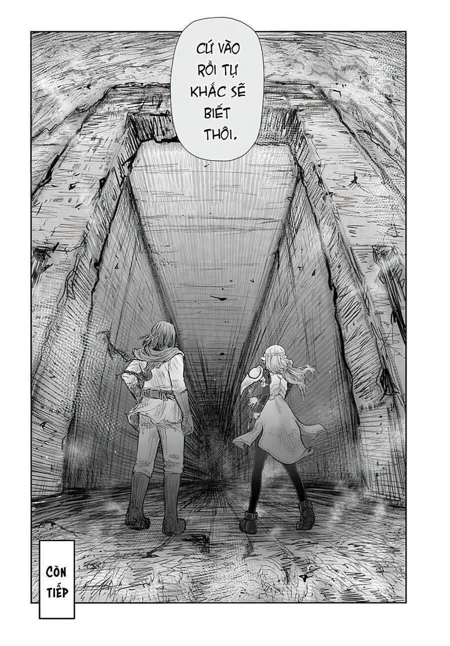 Chú Tôi Ở Dị Giới Chap 40 - Next Chap 41