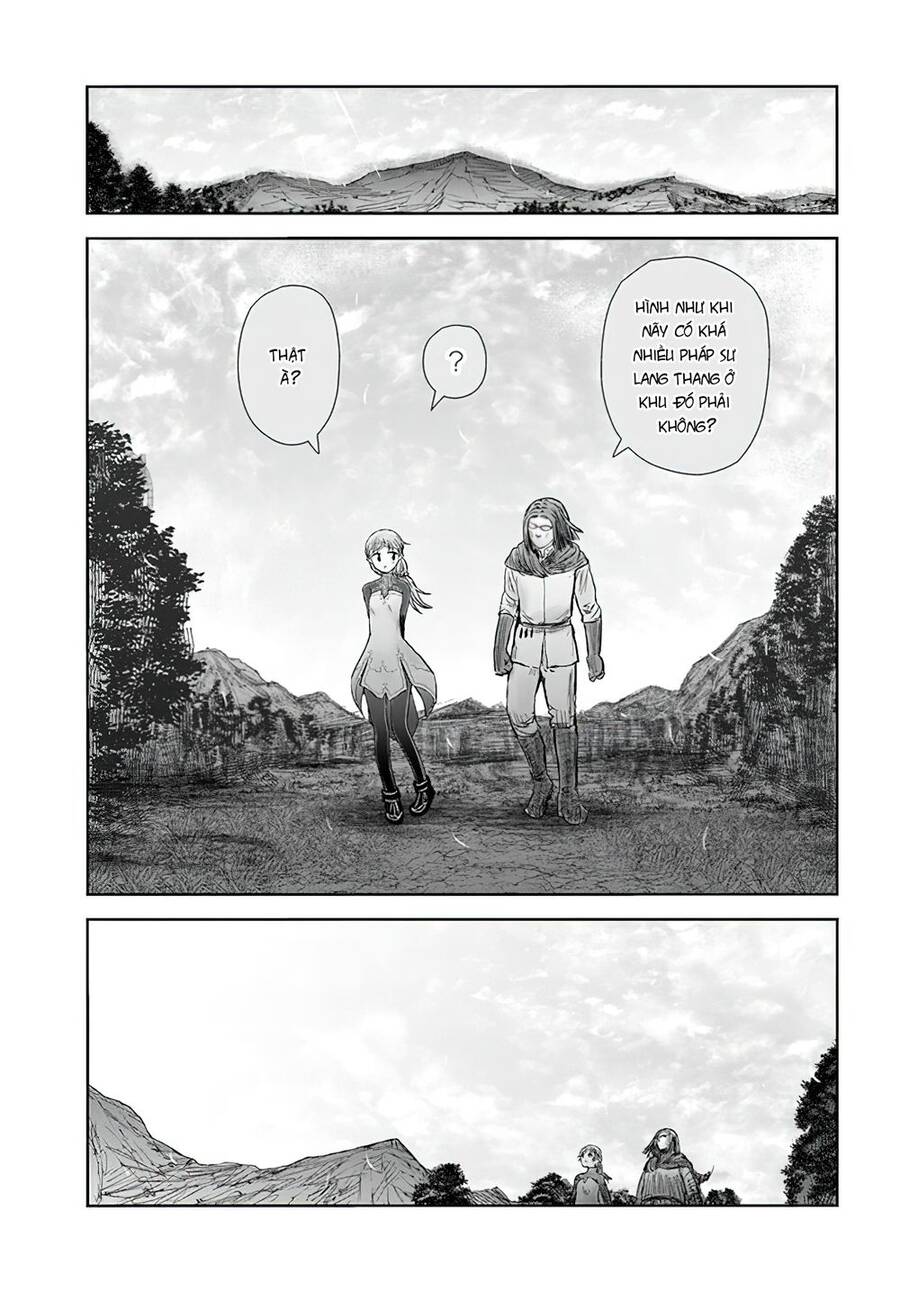 Chú Tôi Ở Dị Giới Chap 40 - Next Chap 41