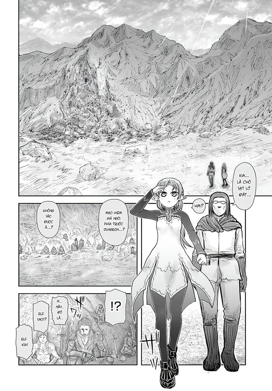 Chú Tôi Ở Dị Giới Chap 40 - Next Chap 41