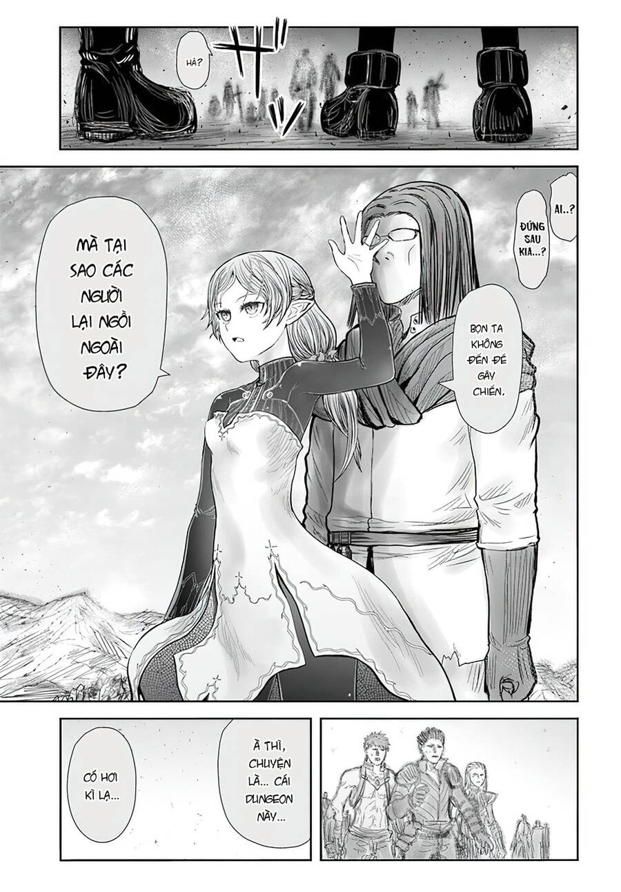 Chú Tôi Ở Dị Giới Chap 40 - Next Chap 41