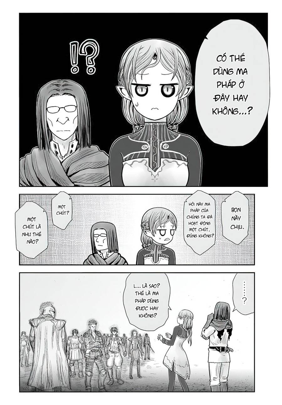 Chú Tôi Ở Dị Giới Chap 40 - Next Chap 41