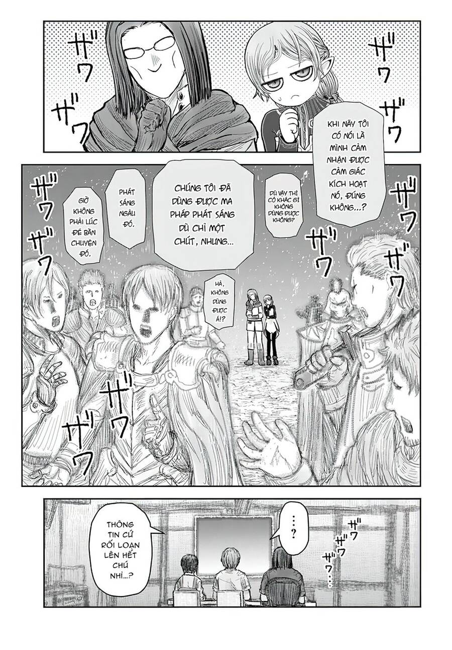 Chú Tôi Ở Dị Giới Chap 40 - Next Chap 41