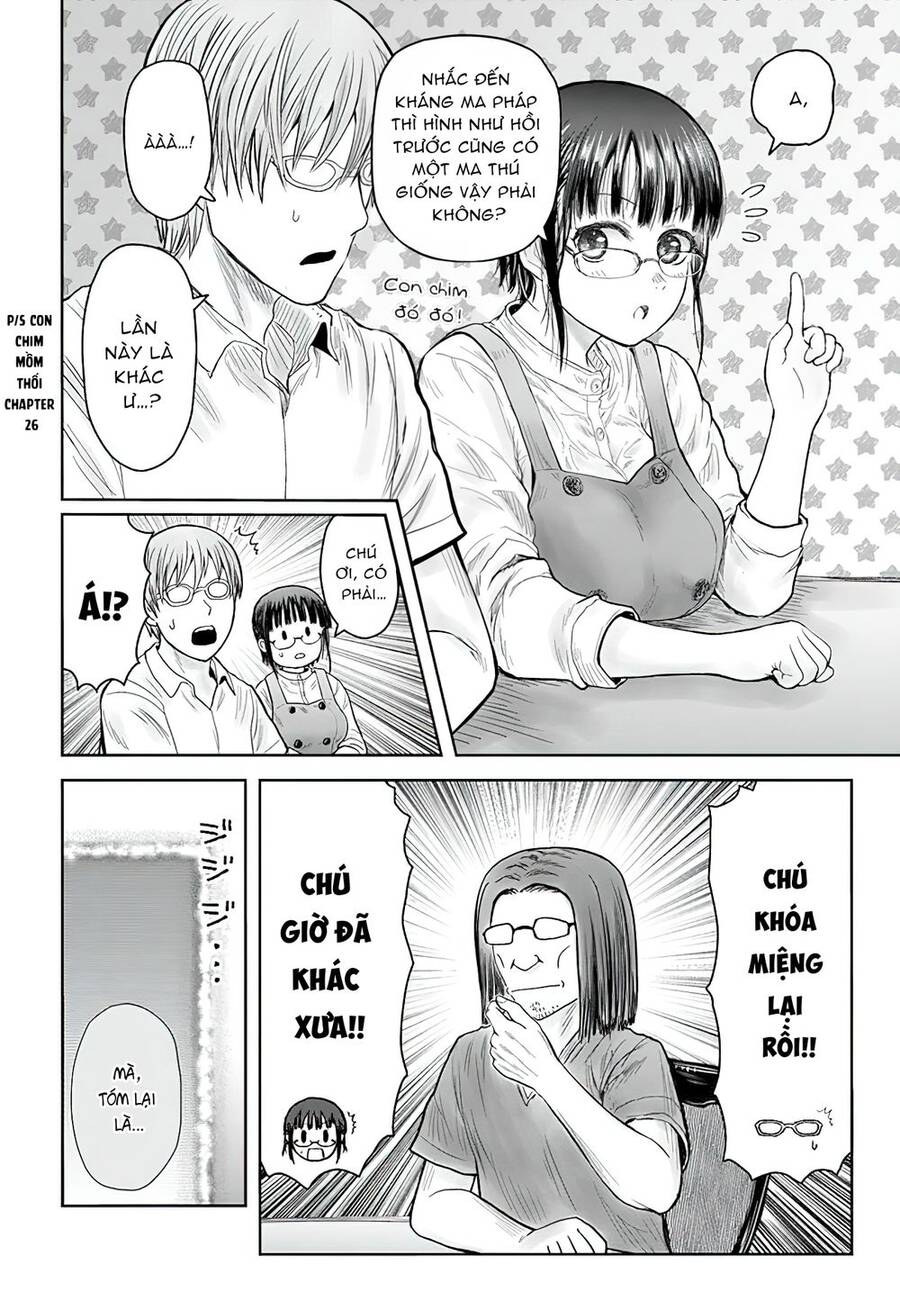 Chú Tôi Ở Dị Giới Chap 40 - Next Chap 41