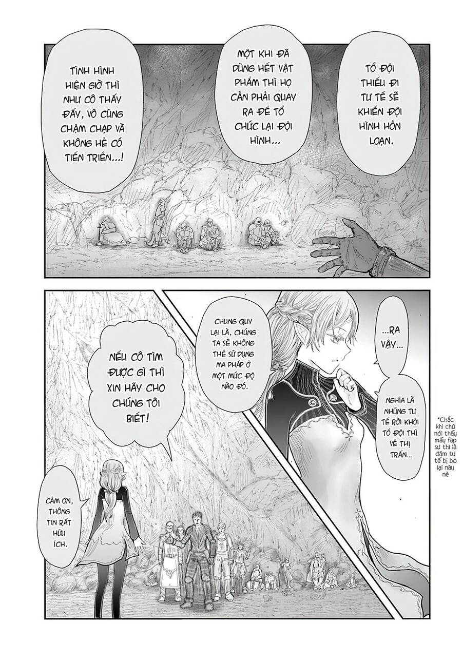 Chú Tôi Ở Dị Giới Chap 40 - Next Chap 41