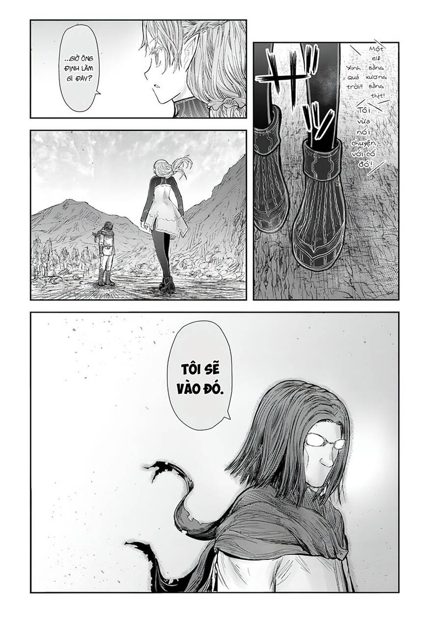 Chú Tôi Ở Dị Giới Chap 40 - Next Chap 41