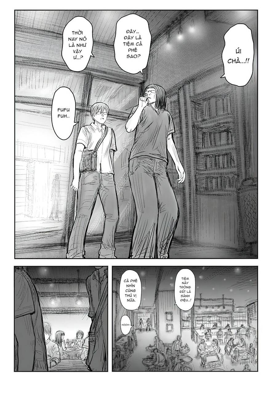 Chú Tôi Ở Dị Giới Chap 41 - Next Chap 42