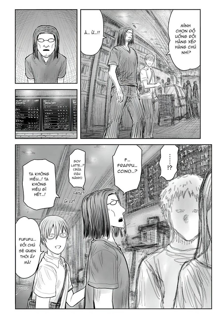 Chú Tôi Ở Dị Giới Chap 41 - Next Chap 42