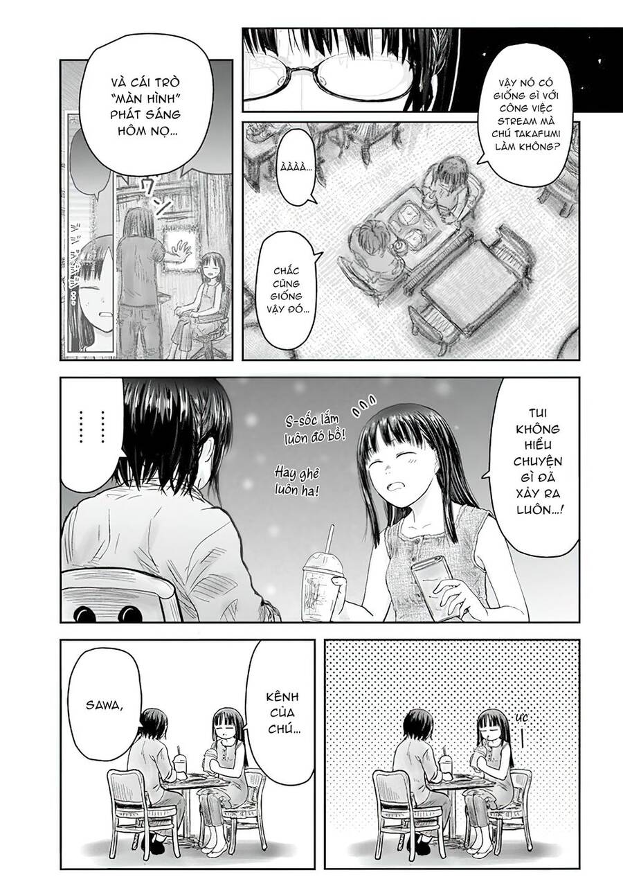 Chú Tôi Ở Dị Giới Chap 41 - Next Chap 42