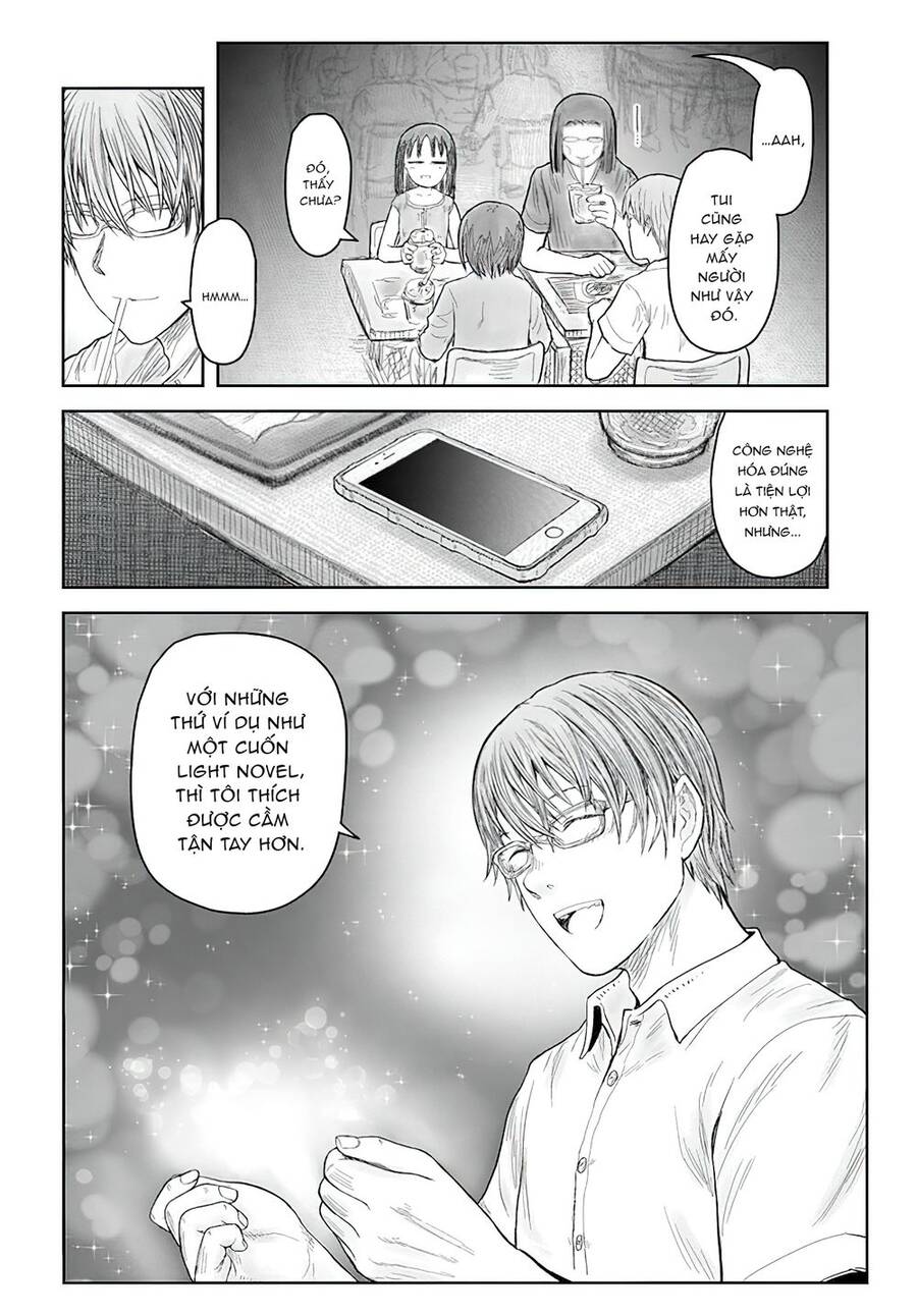 Chú Tôi Ở Dị Giới Chap 41 - Next Chap 42