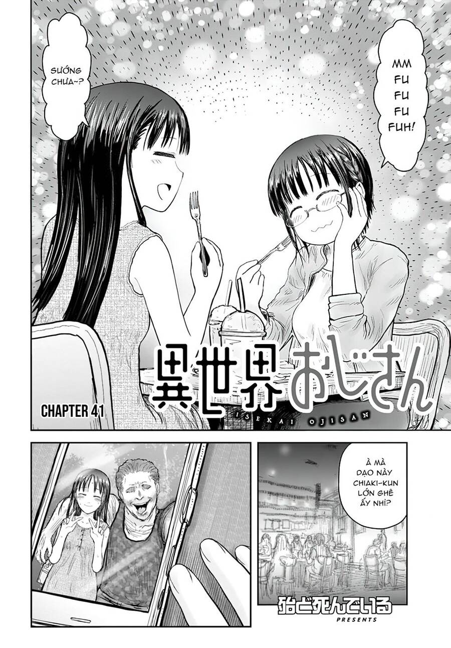 Chú Tôi Ở Dị Giới Chap 41 - Next Chap 42