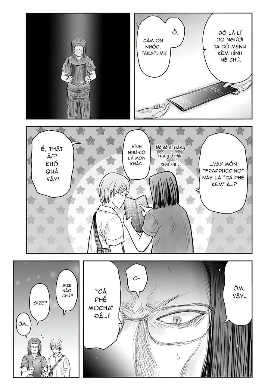 Chú Tôi Ở Dị Giới Chap 41 - Next Chap 42