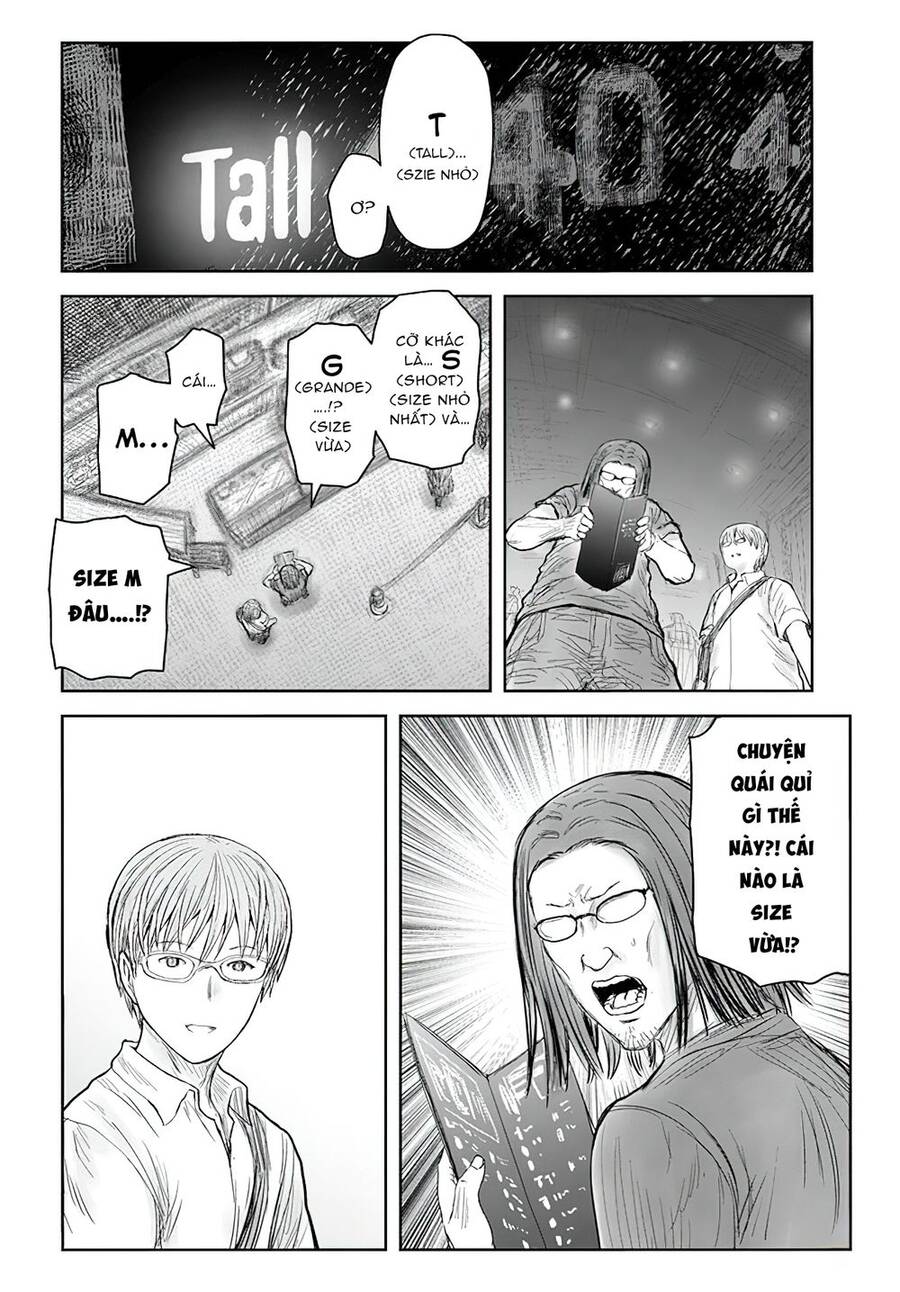 Chú Tôi Ở Dị Giới Chap 41 - Next Chap 42