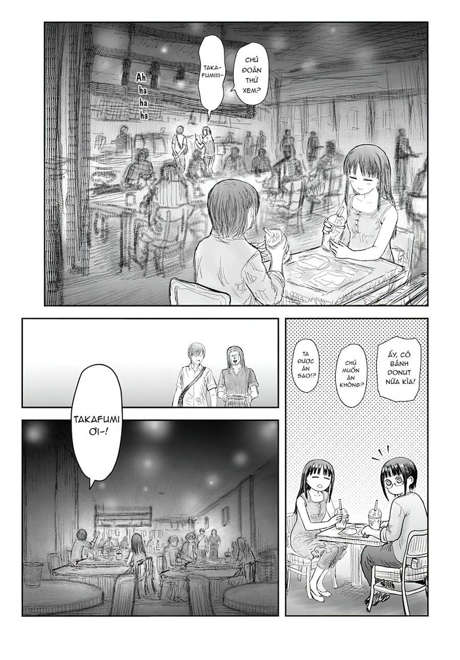 Chú Tôi Ở Dị Giới Chap 41 - Next Chap 42