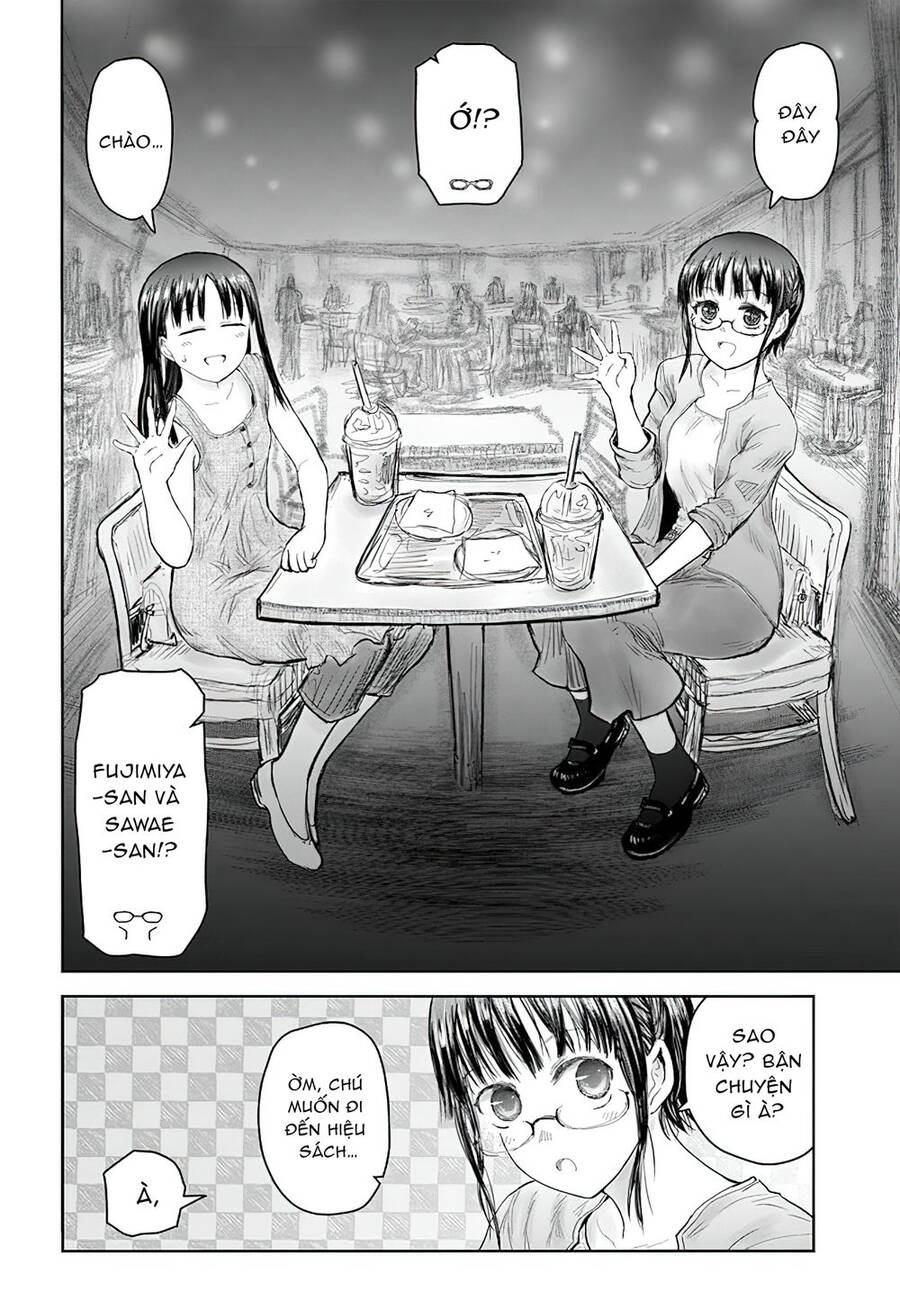 Chú Tôi Ở Dị Giới Chap 41 - Next Chap 42