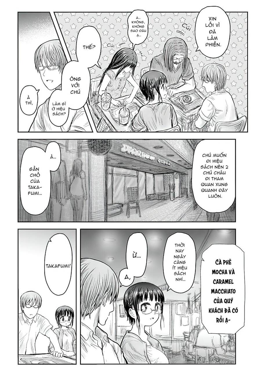Chú Tôi Ở Dị Giới Chap 41 - Next Chap 42
