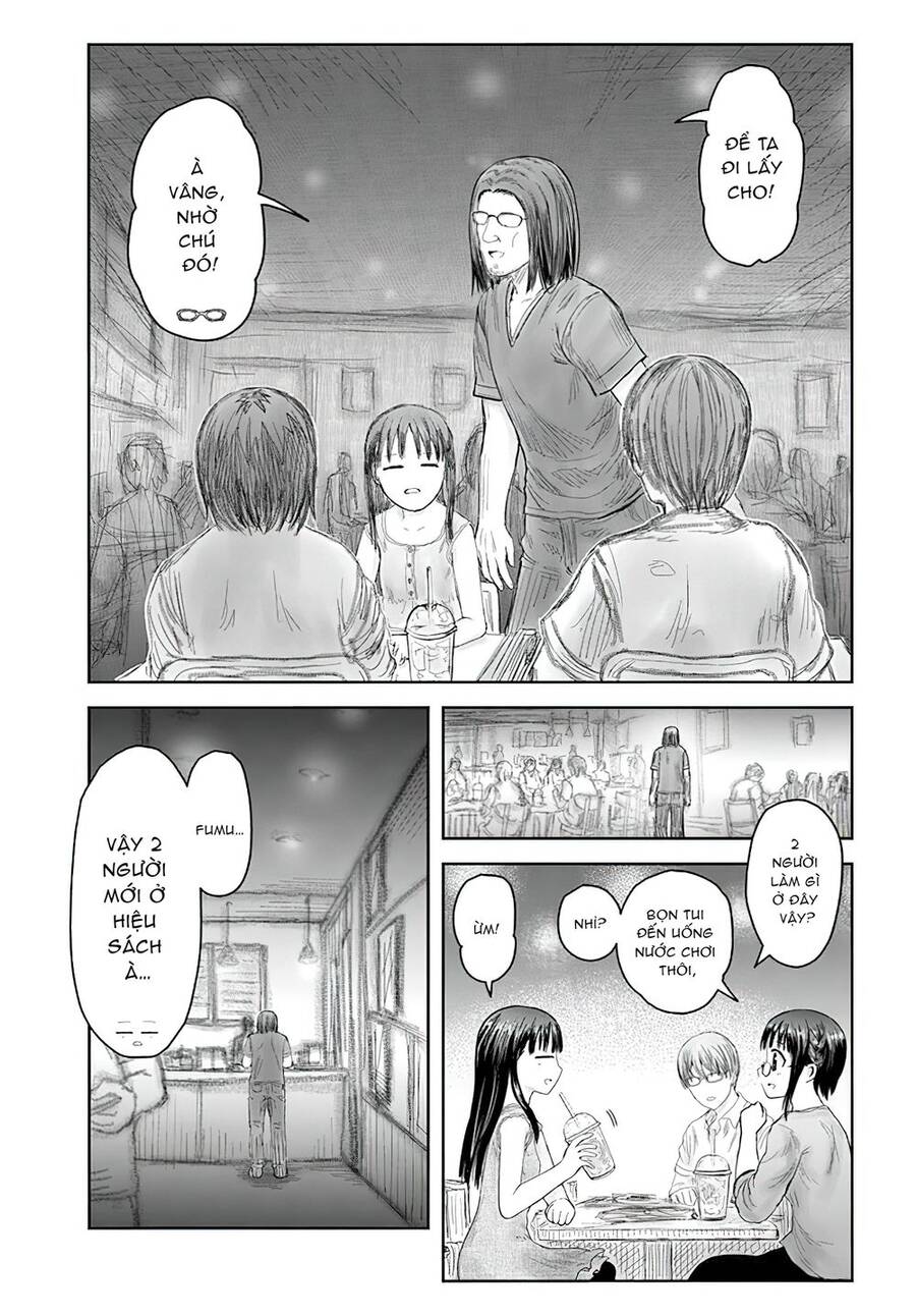 Chú Tôi Ở Dị Giới Chap 41 - Next Chap 42