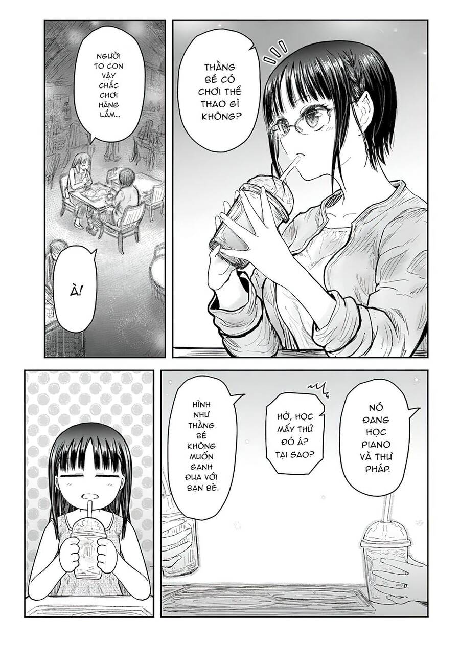 Chú Tôi Ở Dị Giới Chap 41 - Next Chap 42