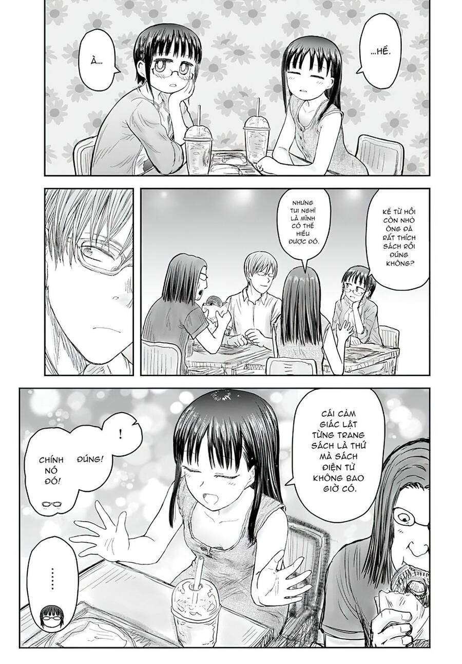 Chú Tôi Ở Dị Giới Chap 41 - Next Chap 42