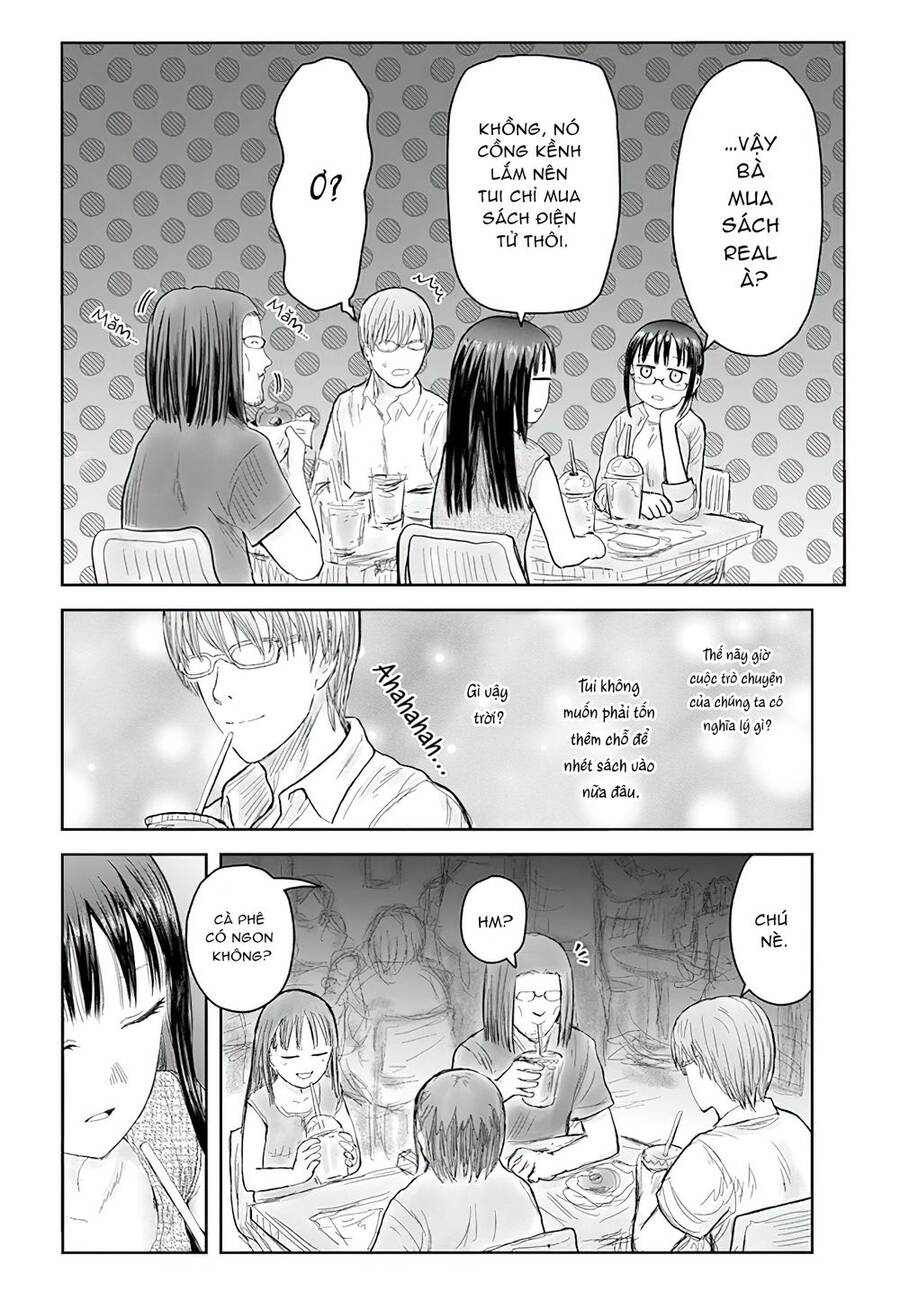 Chú Tôi Ở Dị Giới Chap 41 - Next Chap 42