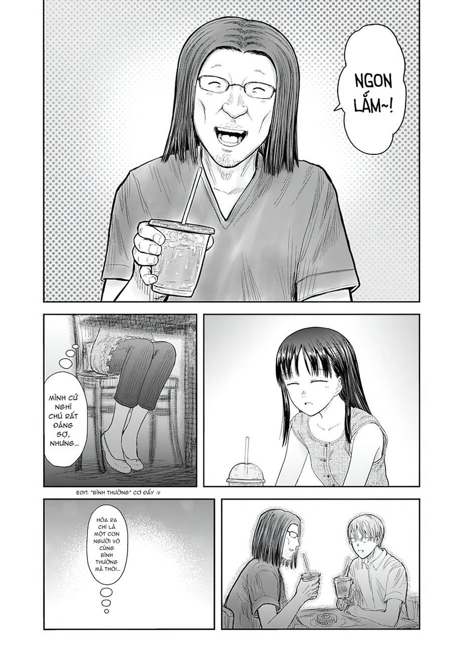 Chú Tôi Ở Dị Giới Chap 41 - Next Chap 42