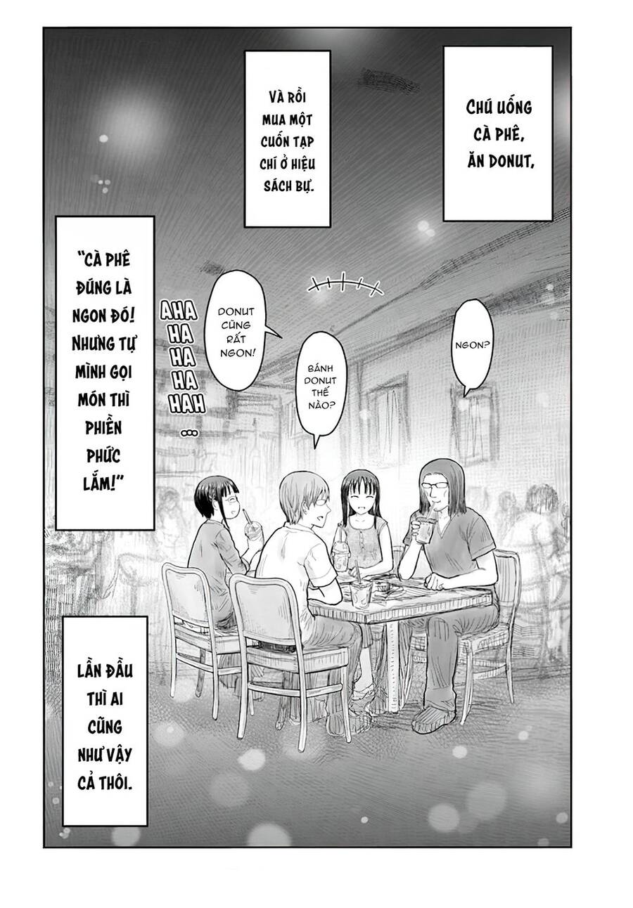 Chú Tôi Ở Dị Giới Chap 41 - Next Chap 42