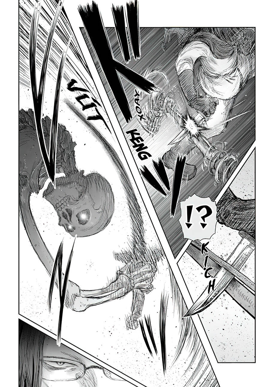Chú Tôi Ở Dị Giới Chap 42 - Next Chap 43