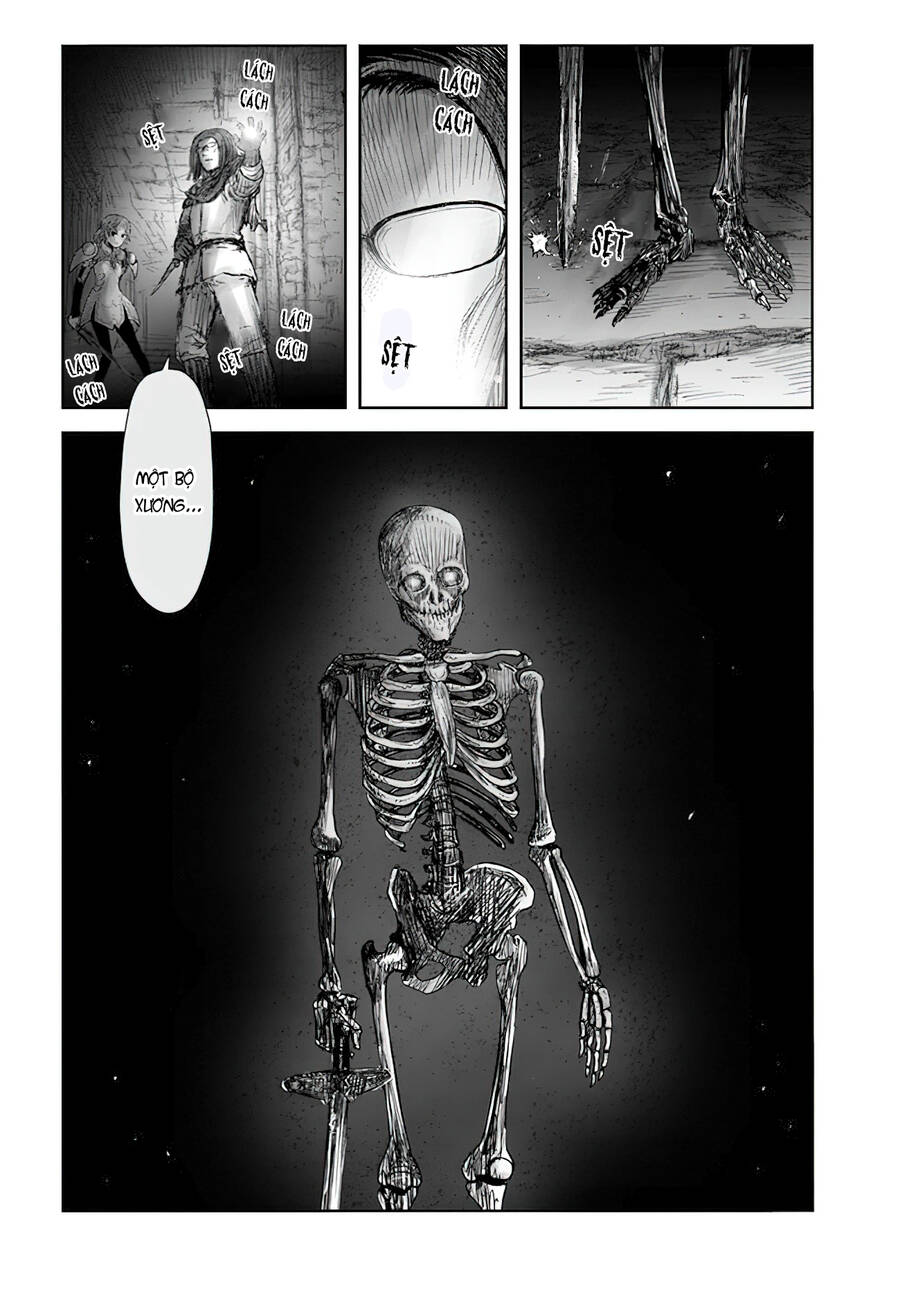 Chú Tôi Ở Dị Giới Chap 42 - Next Chap 43