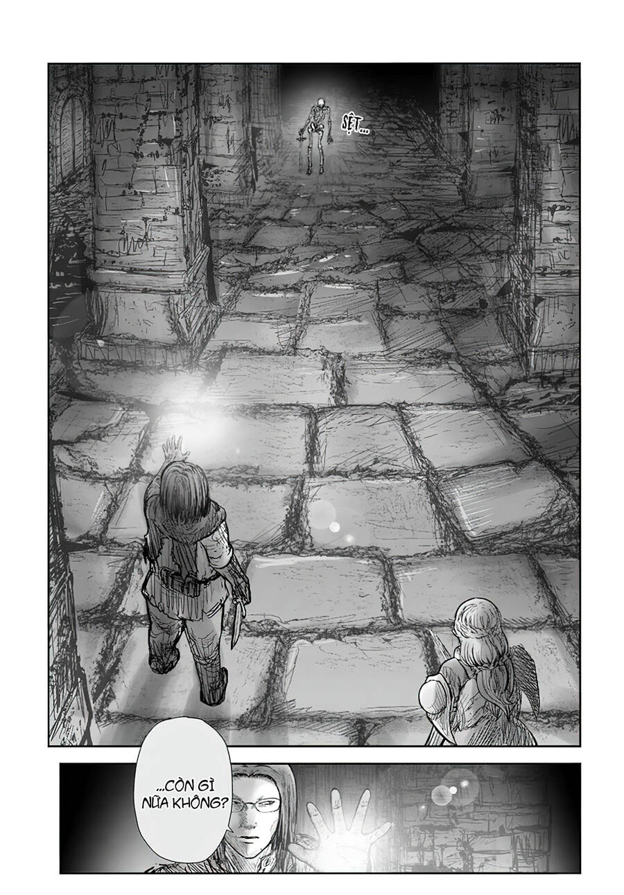 Chú Tôi Ở Dị Giới Chap 42 - Next Chap 43