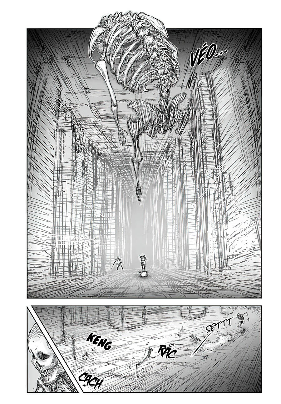 Chú Tôi Ở Dị Giới Chap 42 - Next Chap 43