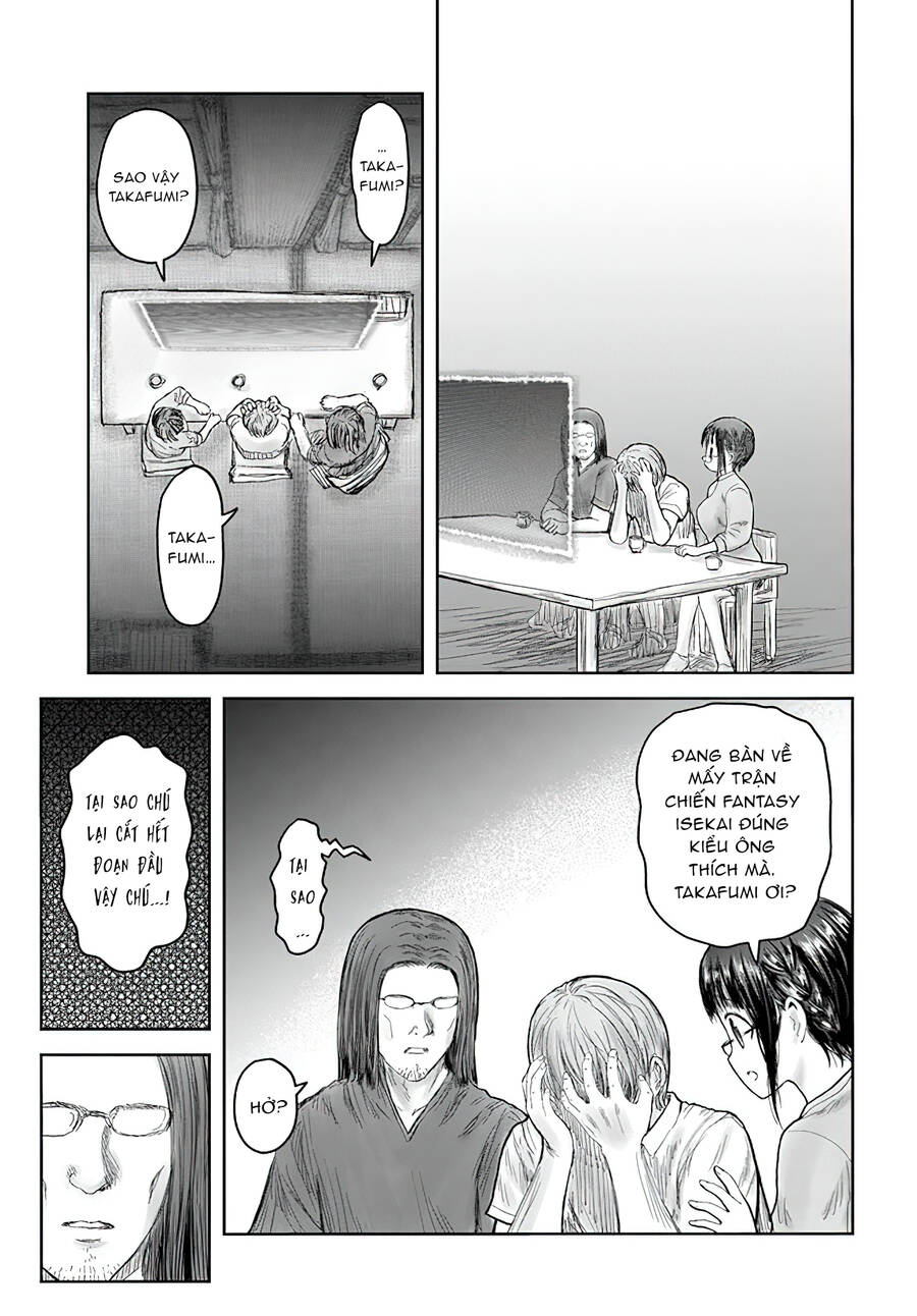 Chú Tôi Ở Dị Giới Chap 42 - Next Chap 43