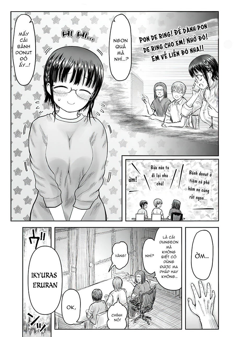 Chú Tôi Ở Dị Giới Chap 42 - Next Chap 43