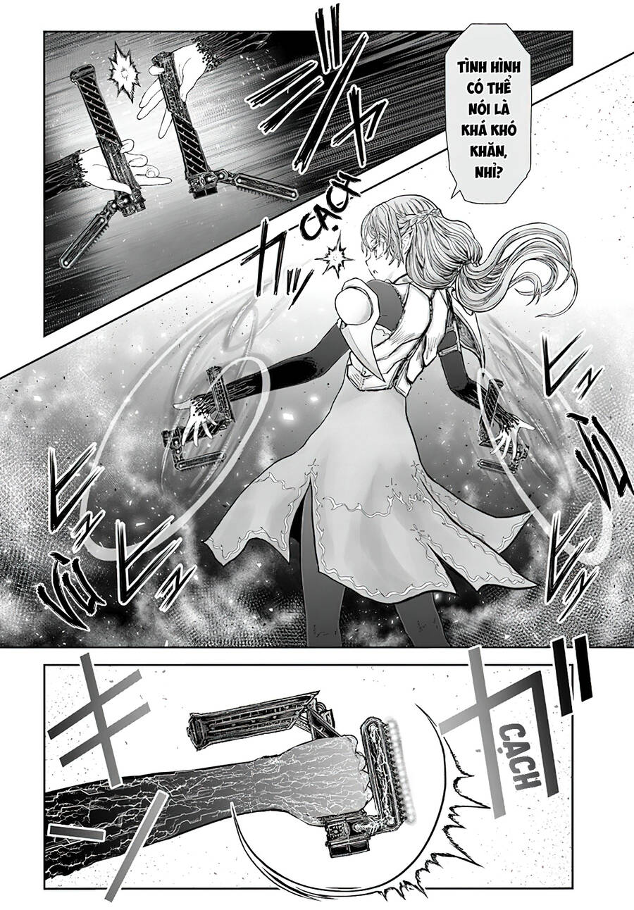 Chú Tôi Ở Dị Giới Chap 42 - Next Chap 43