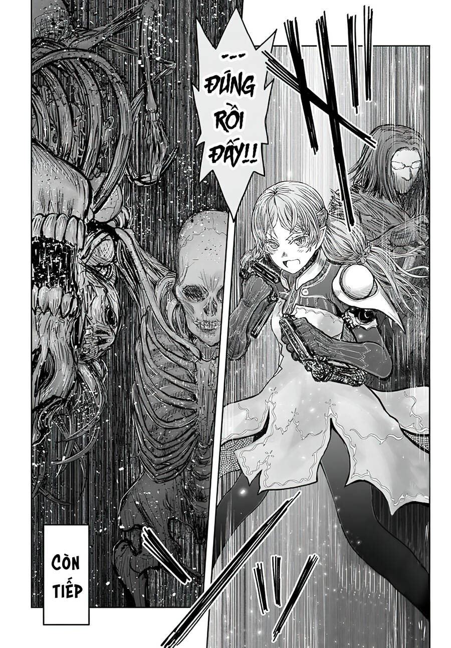 Chú Tôi Ở Dị Giới Chap 42 - Next Chap 43