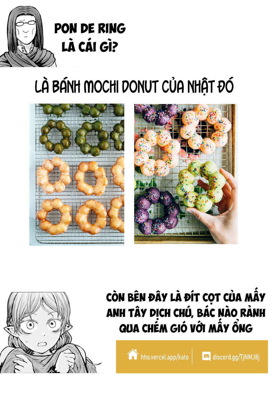 Chú Tôi Ở Dị Giới Chap 42 - Next Chap 43