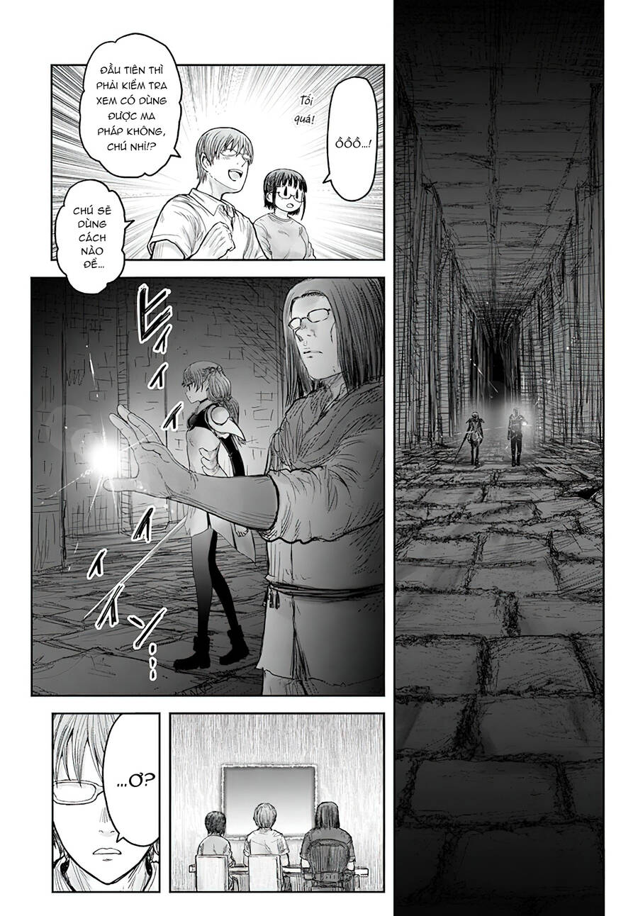 Chú Tôi Ở Dị Giới Chap 42 - Next Chap 43