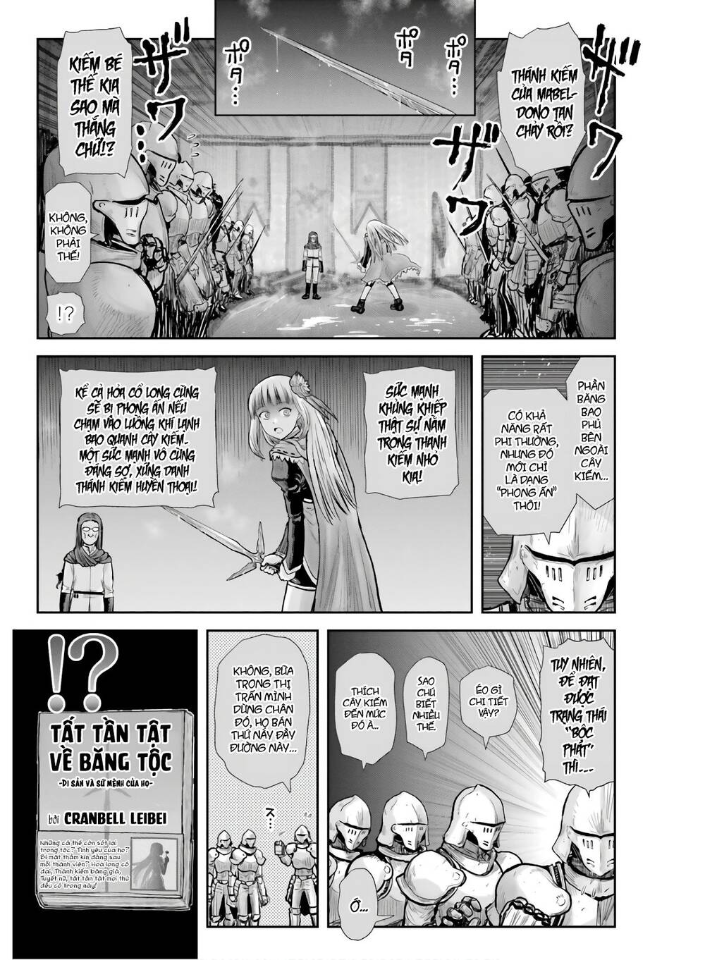 Chú Tôi Ở Dị Giới Chap 21 - Next Chap 22