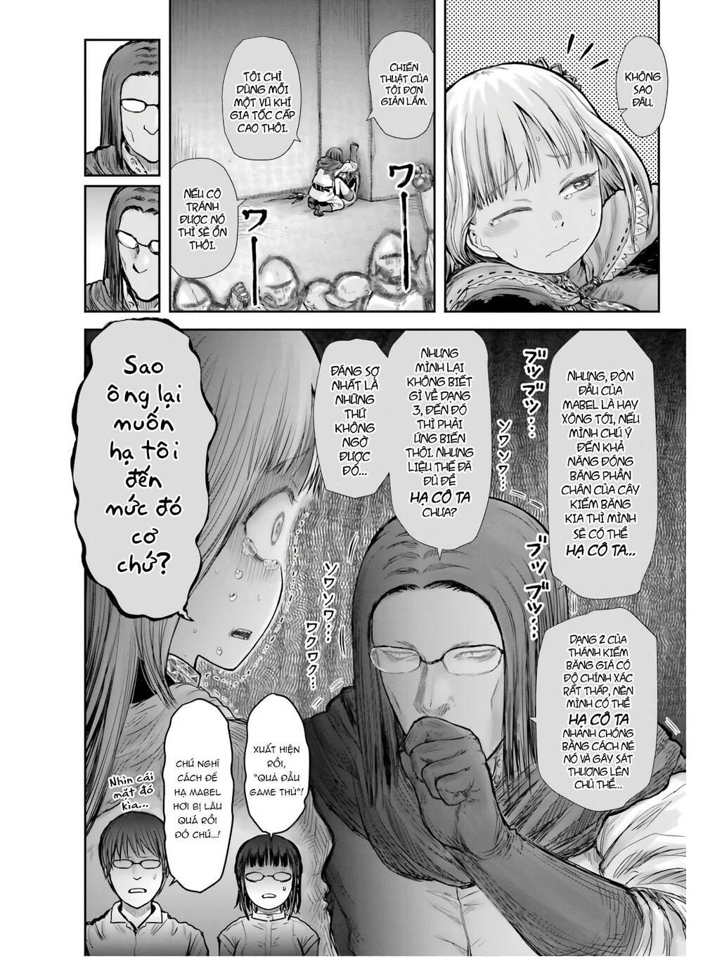 Chú Tôi Ở Dị Giới Chap 21 - Next Chap 22